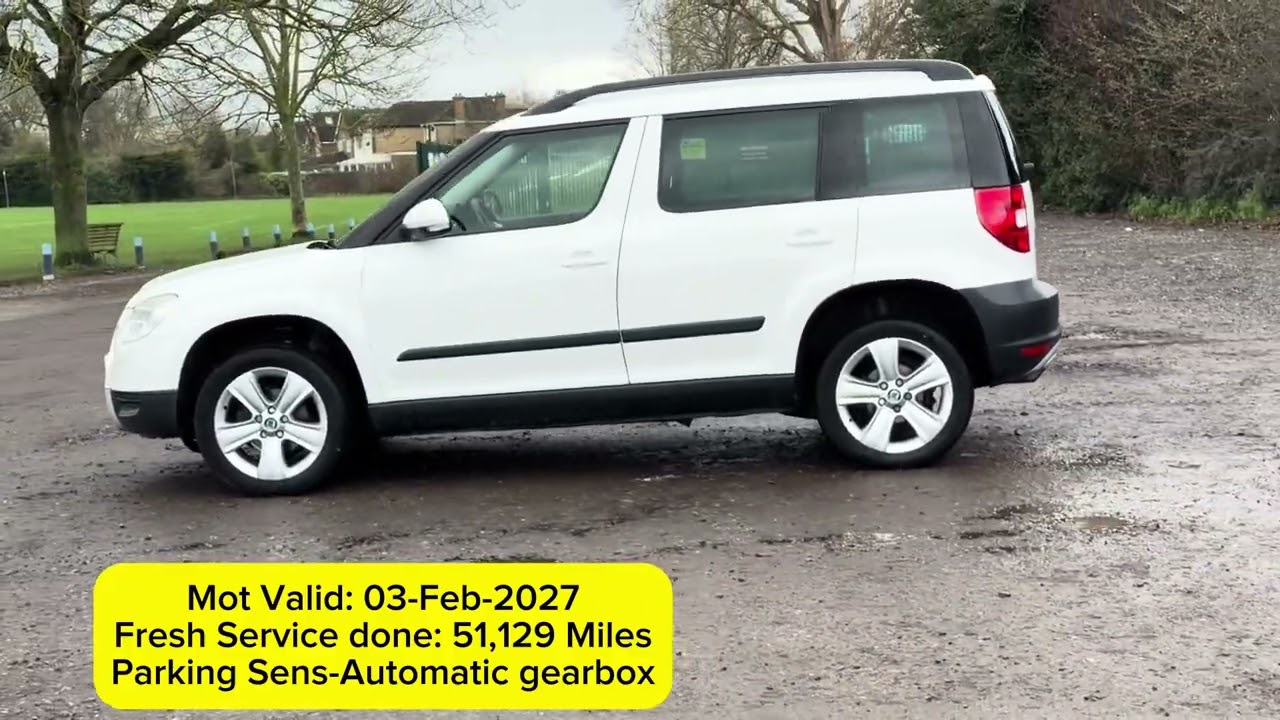 AV61 OBD - Skoda Yeti