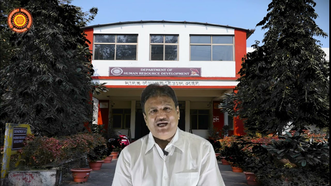 Admission Open for 2026-27, MHRD Department, VNSGU, Surat