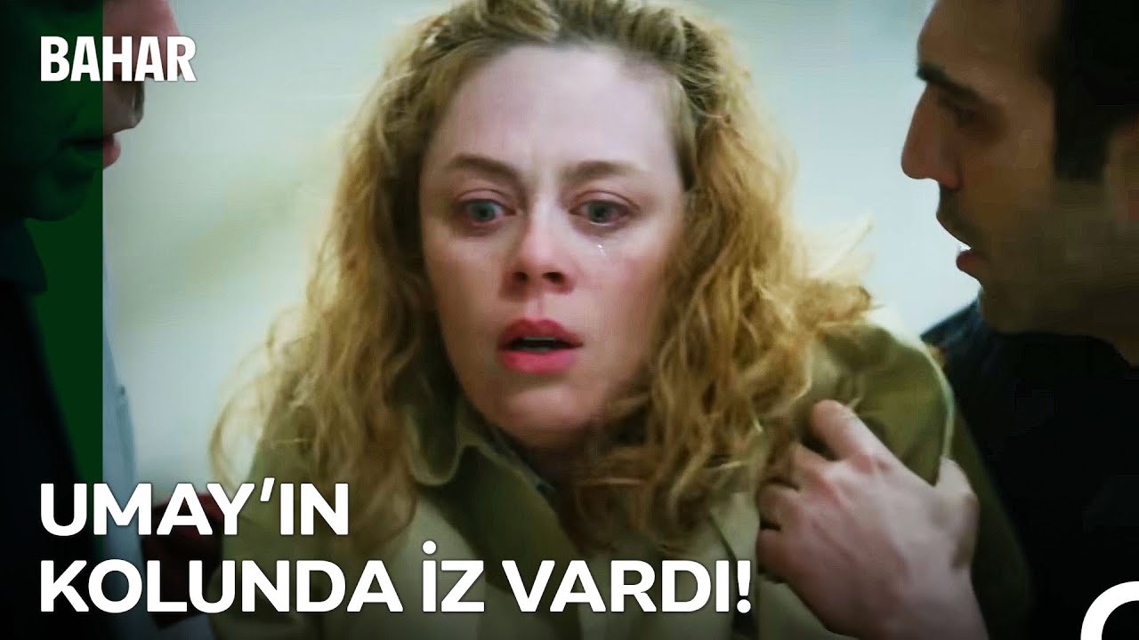 Bahar Teşhis Sırasında Baygınlık Geçirdi - Bahar