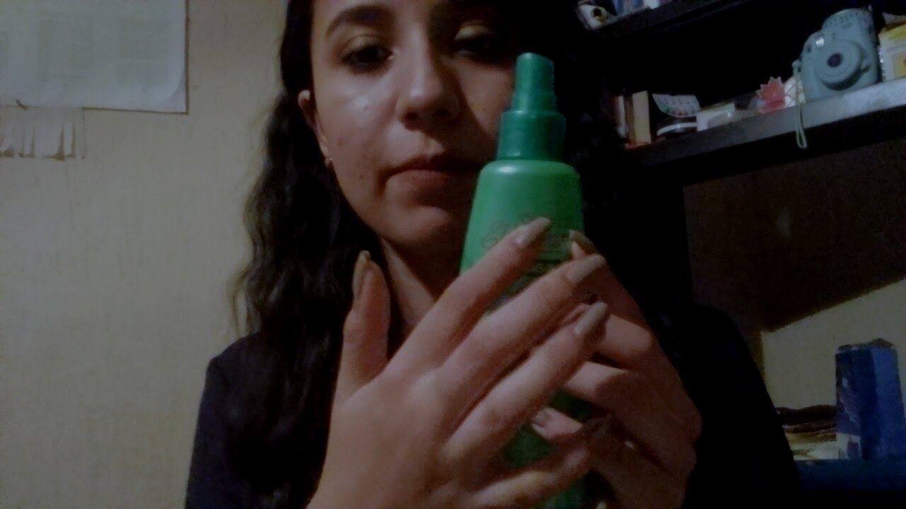 Roleplay: consultora de productos para el cabello - soft spoken