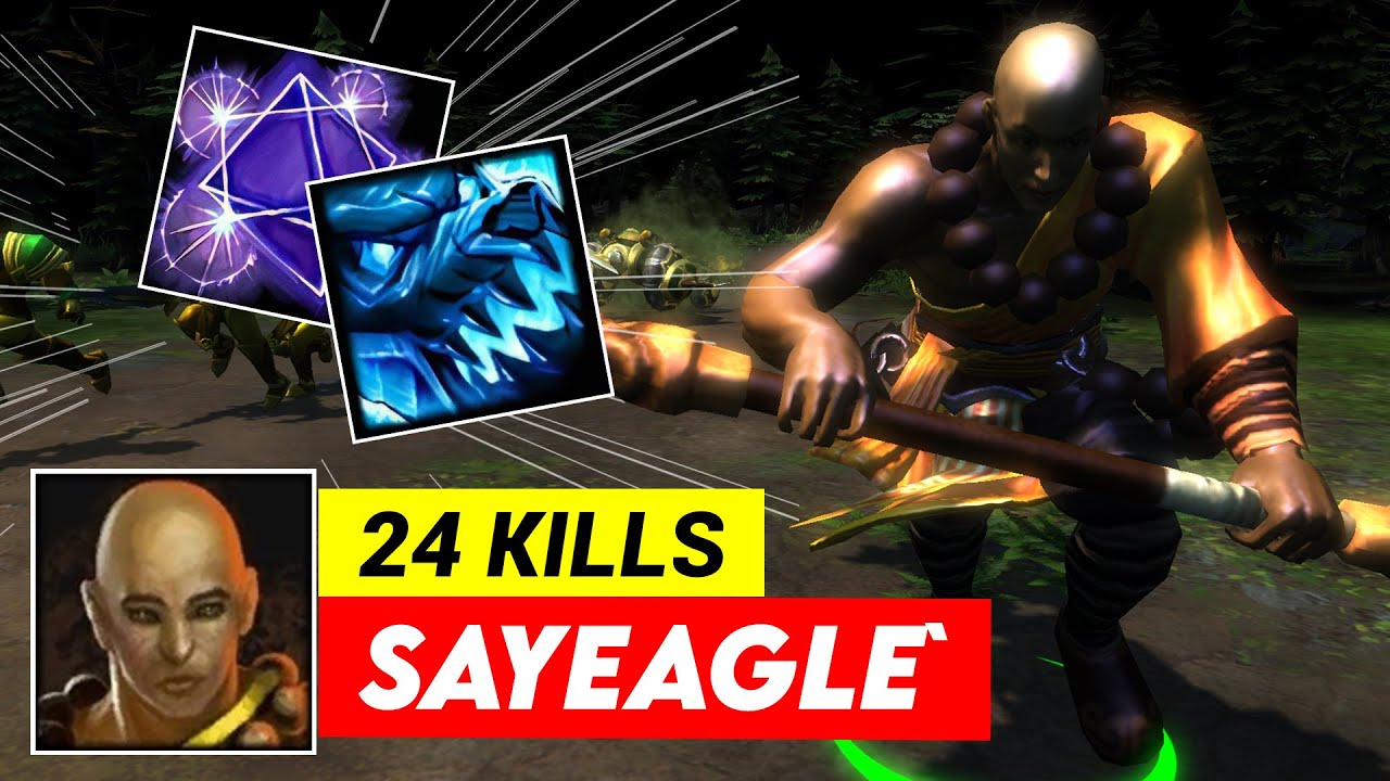 HoN Magebane - SayEagle` - NM MVP