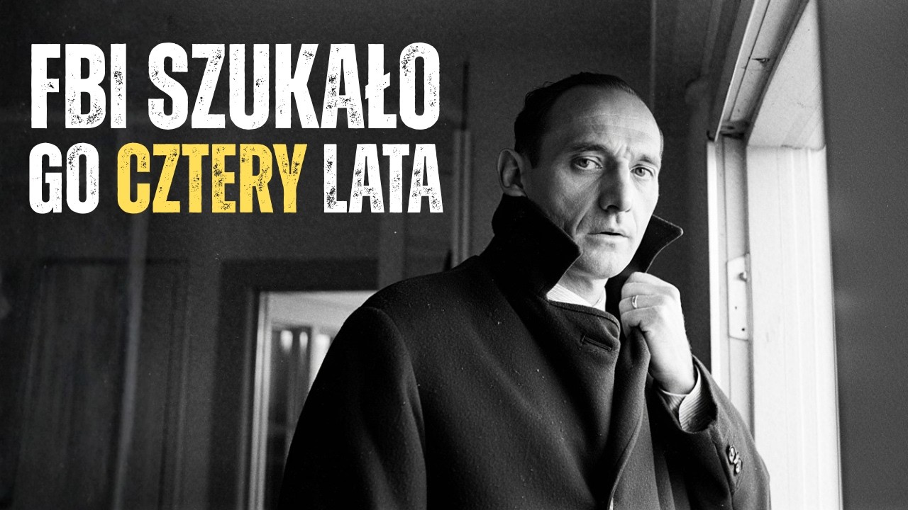 Szpieg, kt&oacute;ry się rozmyślił: historia zdrady