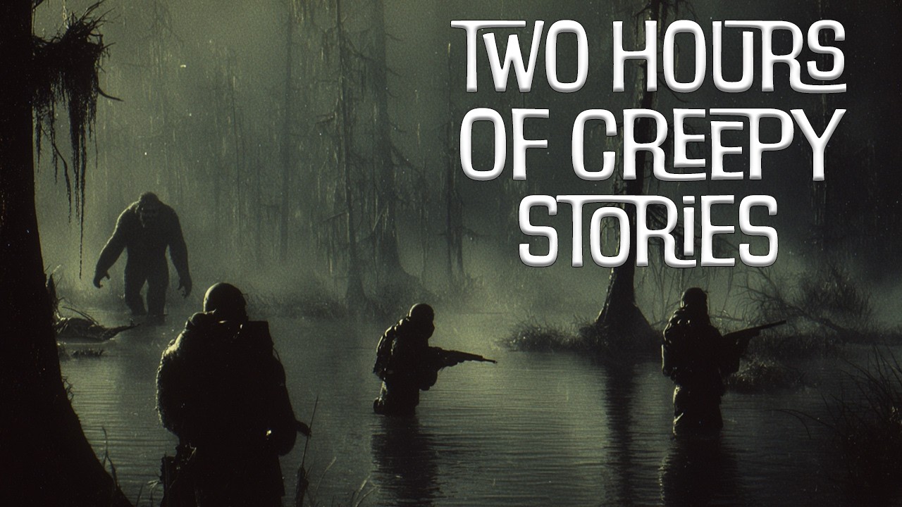 Two Hours of the Strangest Stories
