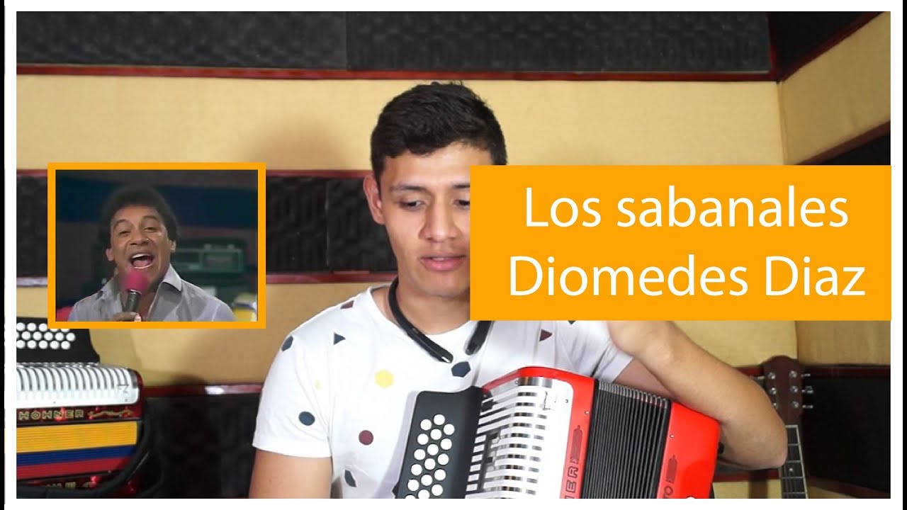 Los Sabanales - Tutorial de Acordeón | FZ academia