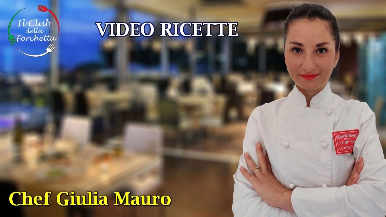 Cartocciate Catanesi - Chef Giulia Mauro