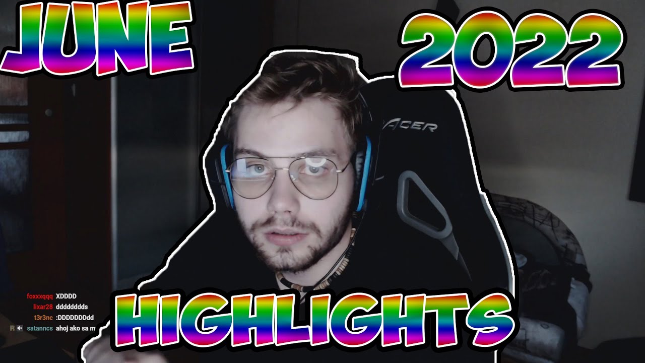 JUNE 2022 HIGHLIGHTS | rdo1337