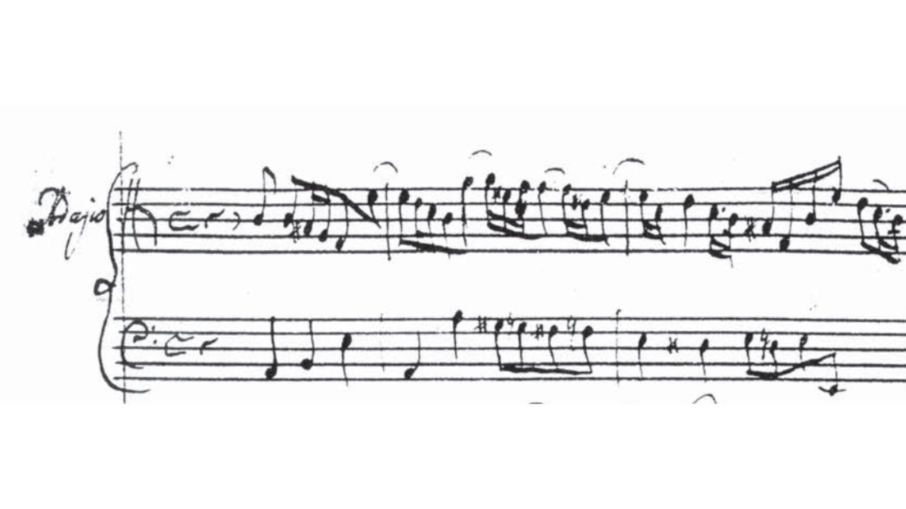 Giuseppe Tartini: Bassoon Sonata (17XX)