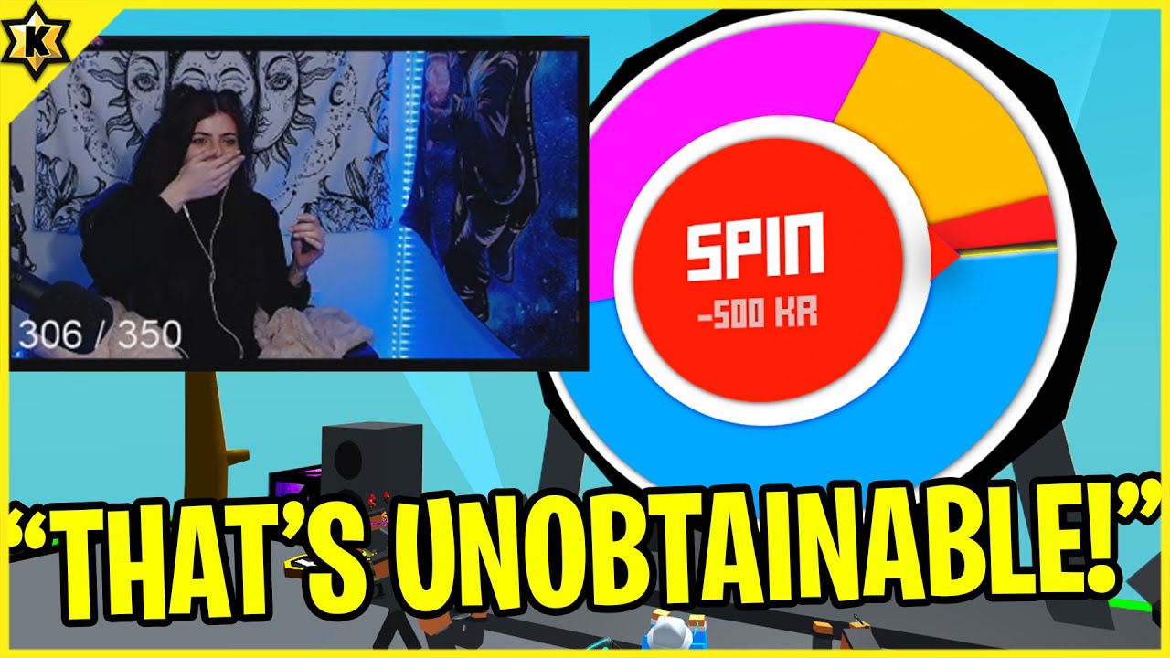 Streamers Spin NEW Spin Wheel IN KRUNKER.io - Krunker Top Twitch Clips of the Week