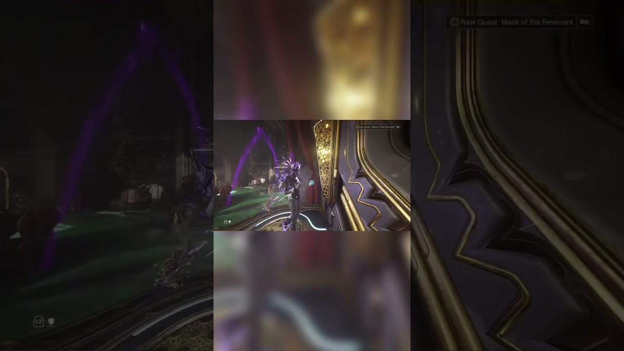 TBDR - Multishot! How does it work? #warframe #gaming #warframetips #pyrokhy