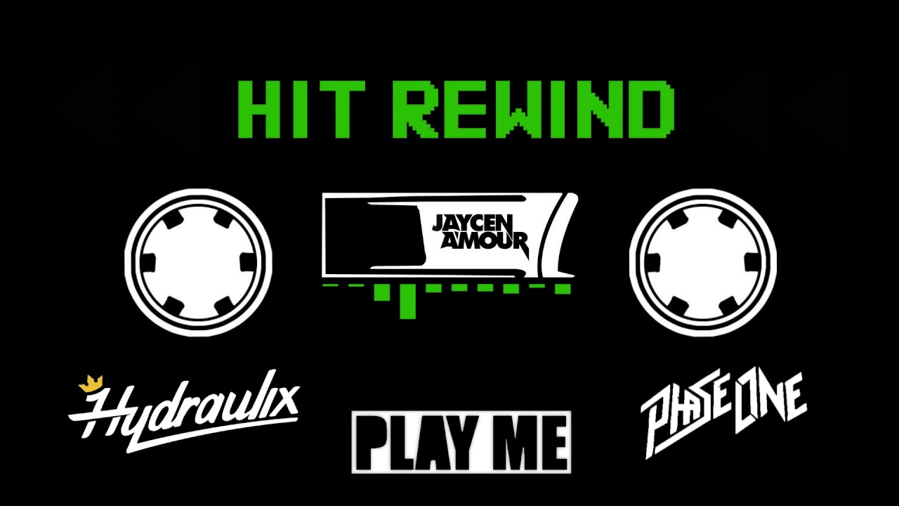 Hydraulix & PhaseOne - Hit Rewind (Jaycen A'mour Remix)