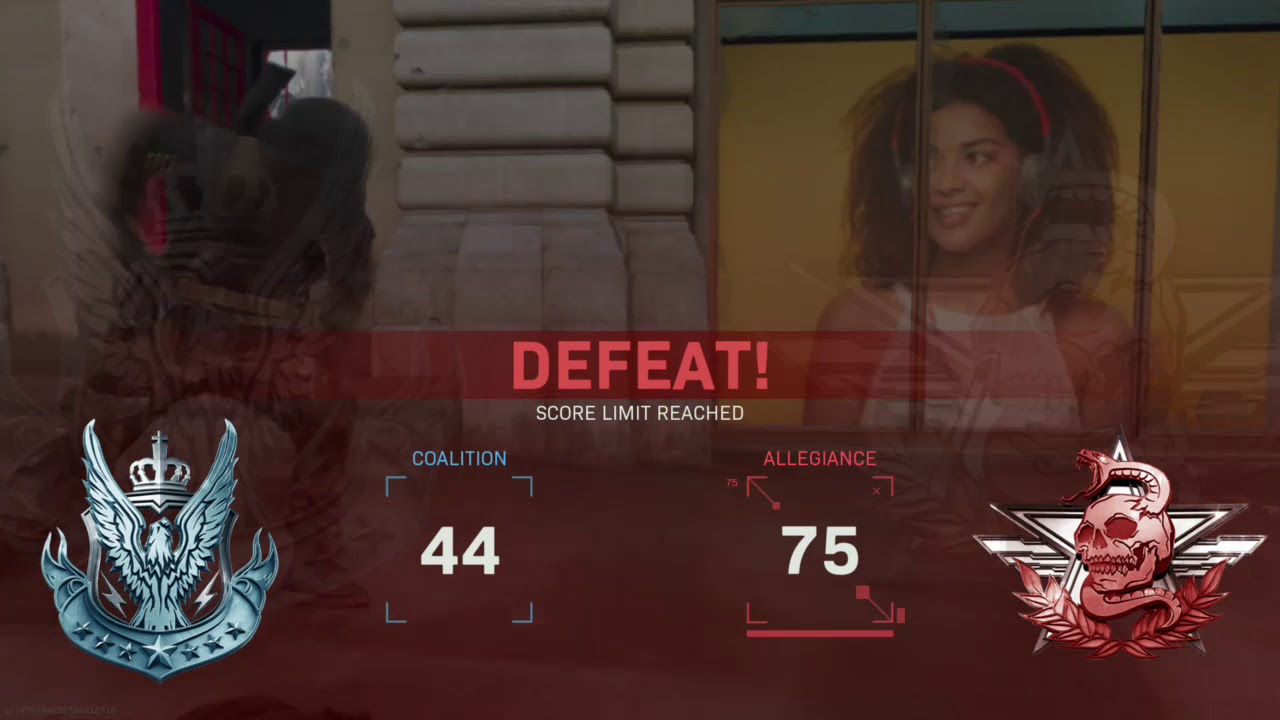 Someone using a USB spinbot on the new Modern Warfare