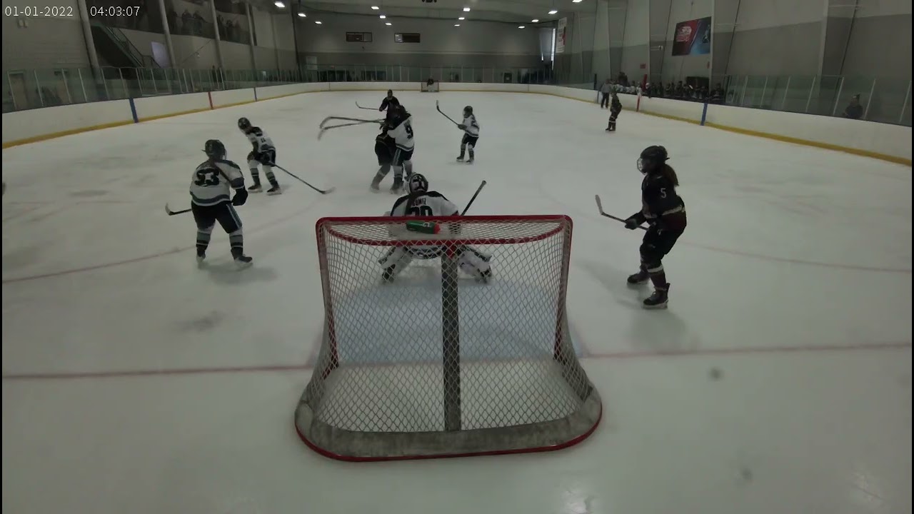 Kachinas 16 Red vs Utah Griz PT3 Away Feb 16 2026