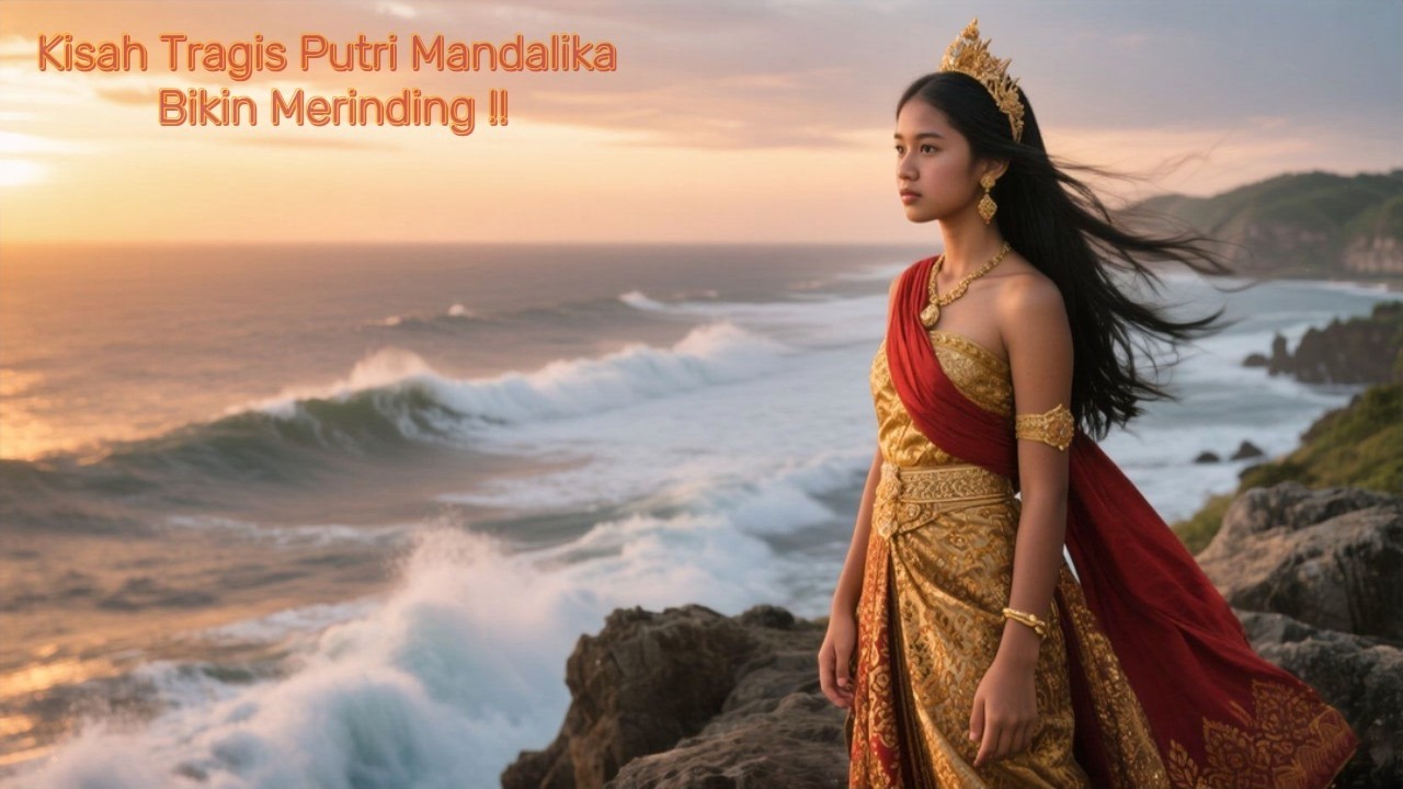 LEGENDA PUTRI MANDALIKA