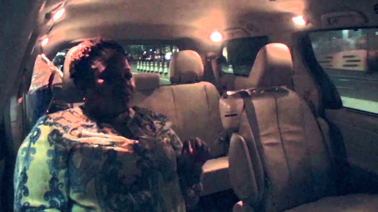 Michael Waltrip - Ultimate Uber Experience