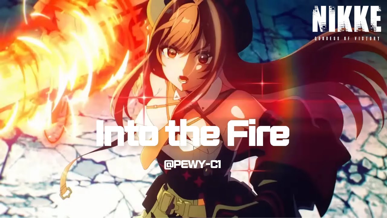 [승리의여신 니케] 3주년 Into the Fire 번역