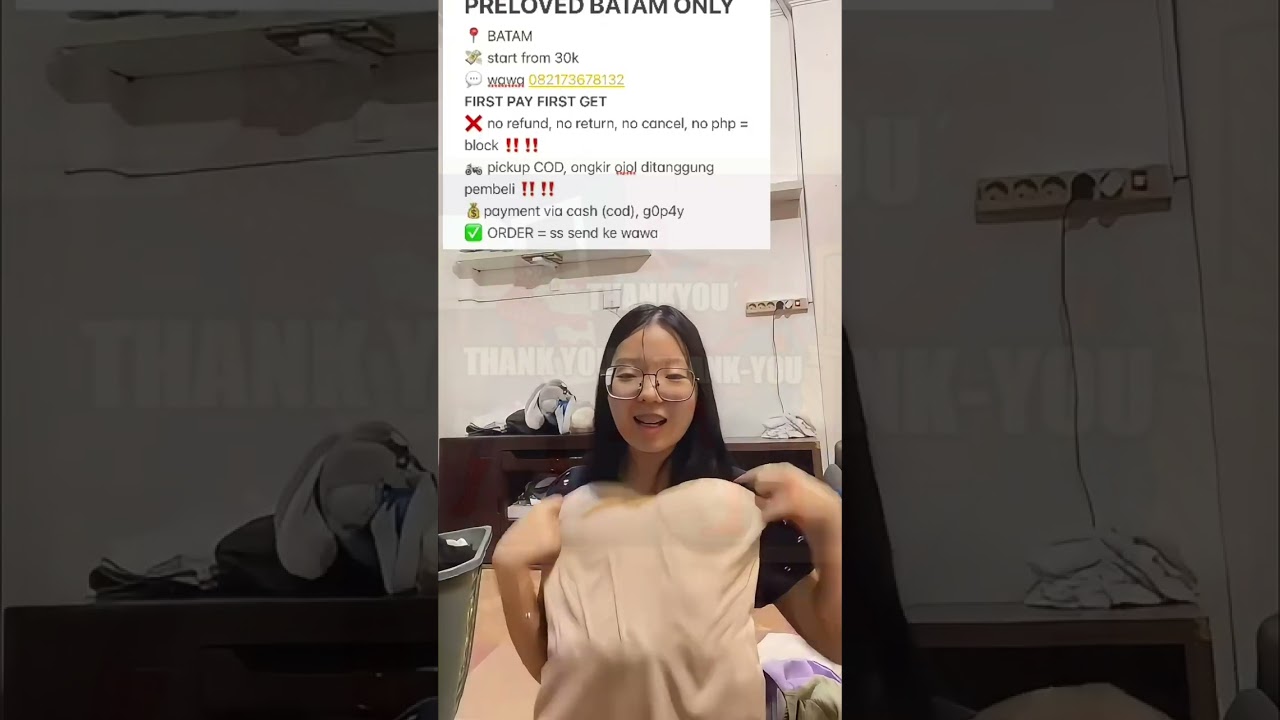 Blunder parah ini mah ⁉️ Tapi baju nya bagus-bagus ❗
