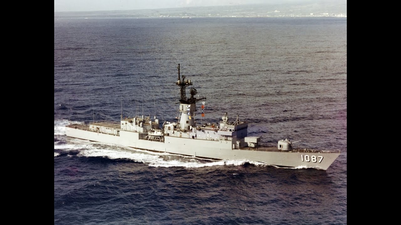 The Lucky Few  - The Story of USS Kirk  (Vietnamese dubbed)