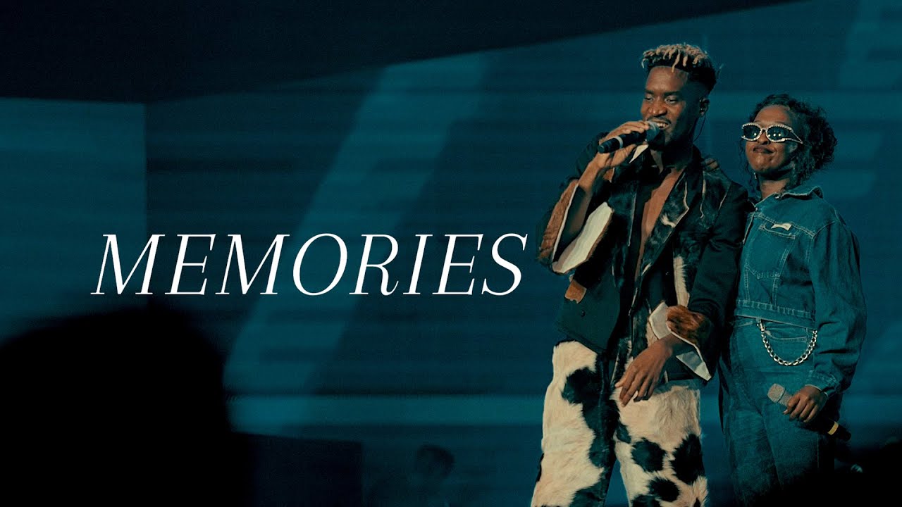 A Pass - Memories Ft Lilian Mbabazi / Live from A Pass Live In Concert 2025 | Kampala/Uganda