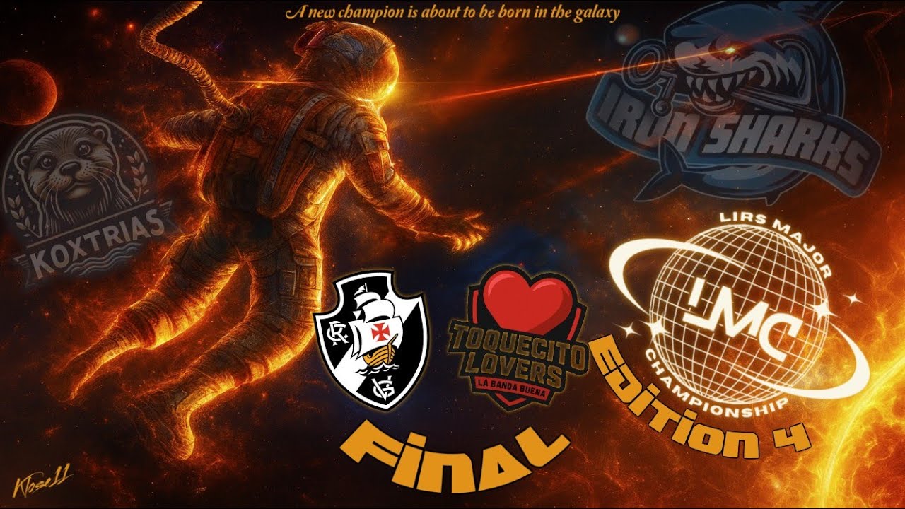 LIRS S10-LMC E4:  FINALES A 1A DIV LMC GALAXY: STEAUA VS RECRE; VODKA VS HEXTRA; VASCO VS TOQUECITO