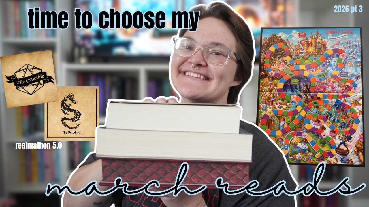 march tbr ☘️ | candyland tbr game | free picks galore