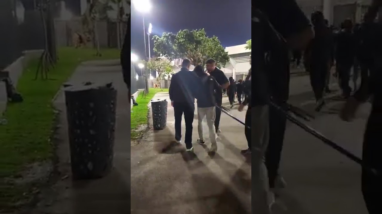 من الدارالبيضاء..لحظات قبل إنطلاق الكلاسيكو بين الوداد والجيش.. إجراءات أمنية صارمة بجنبات الملعب