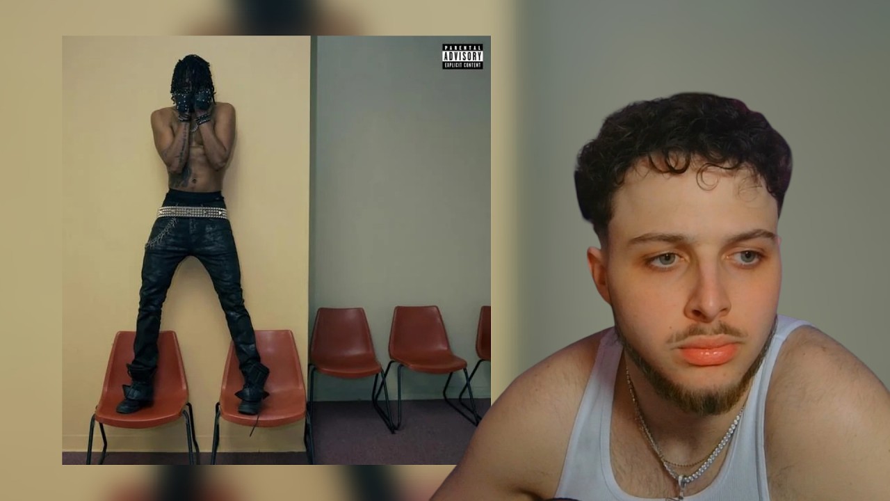 DC THE DON - the rumors are true EP (REACTION)