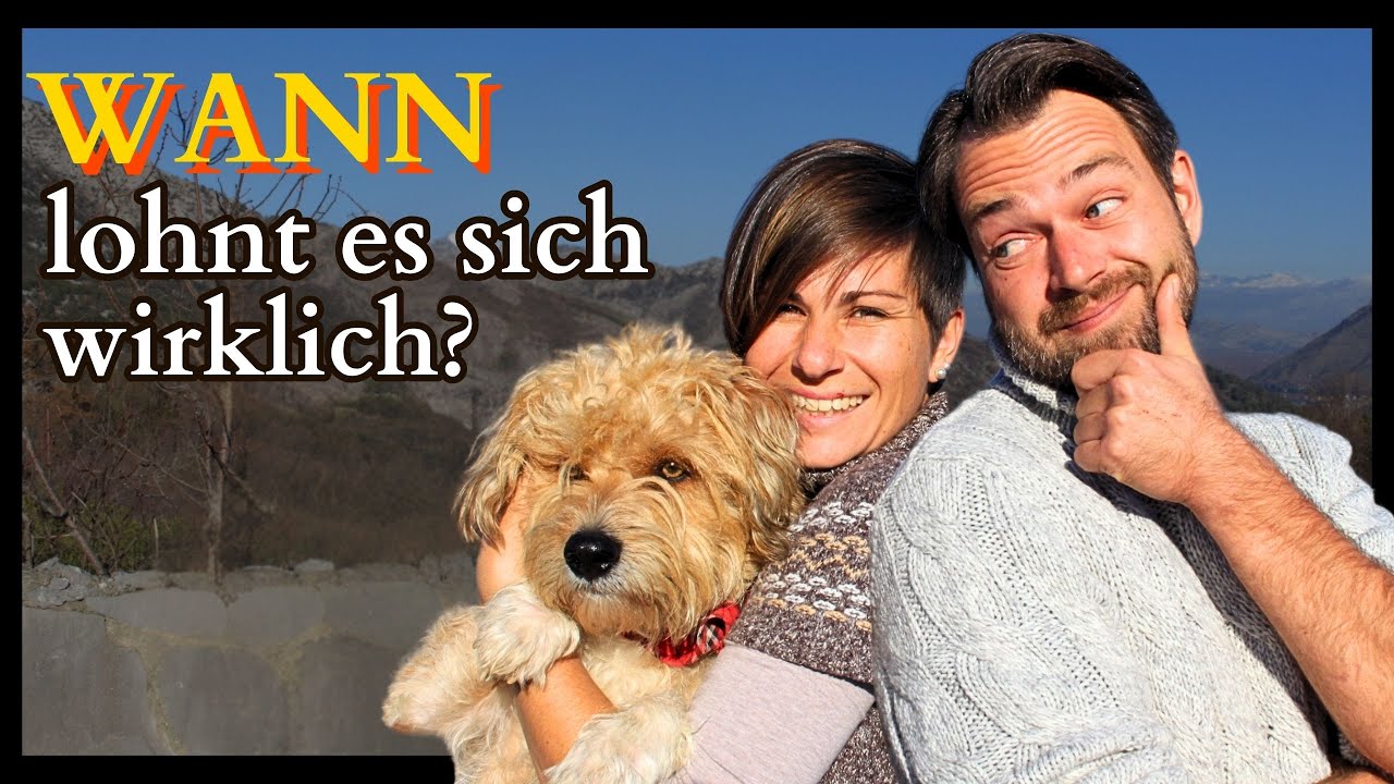 ❄️ BESSER im Winter? Montenegro überrascht! #25