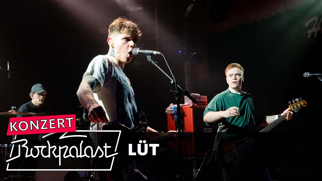 LÜT live | Crossroads Festival 2024 | Rockpalast