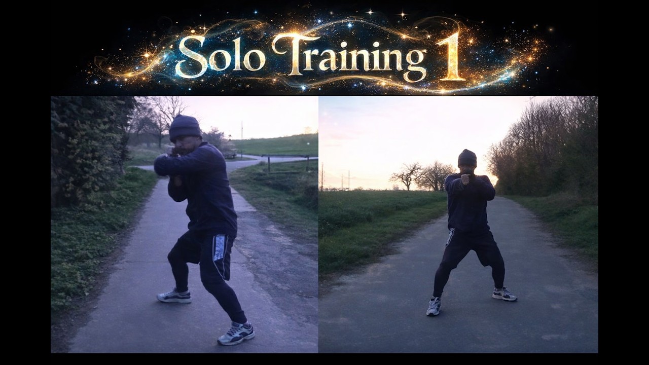 Solo training 1 Manouchehr Moshtagh Khorasani