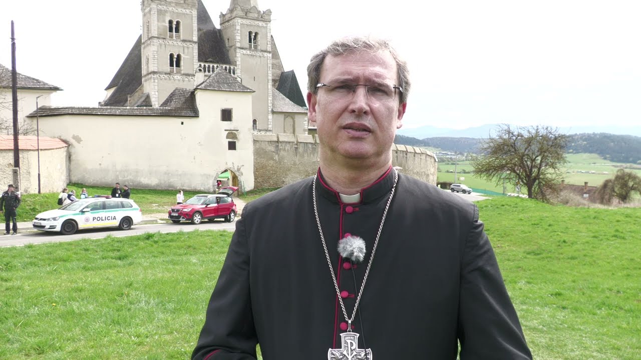 Vyhlásenie Mons. Františka Trstenského k tragédii počas Diecézneho stretnutia mládeže