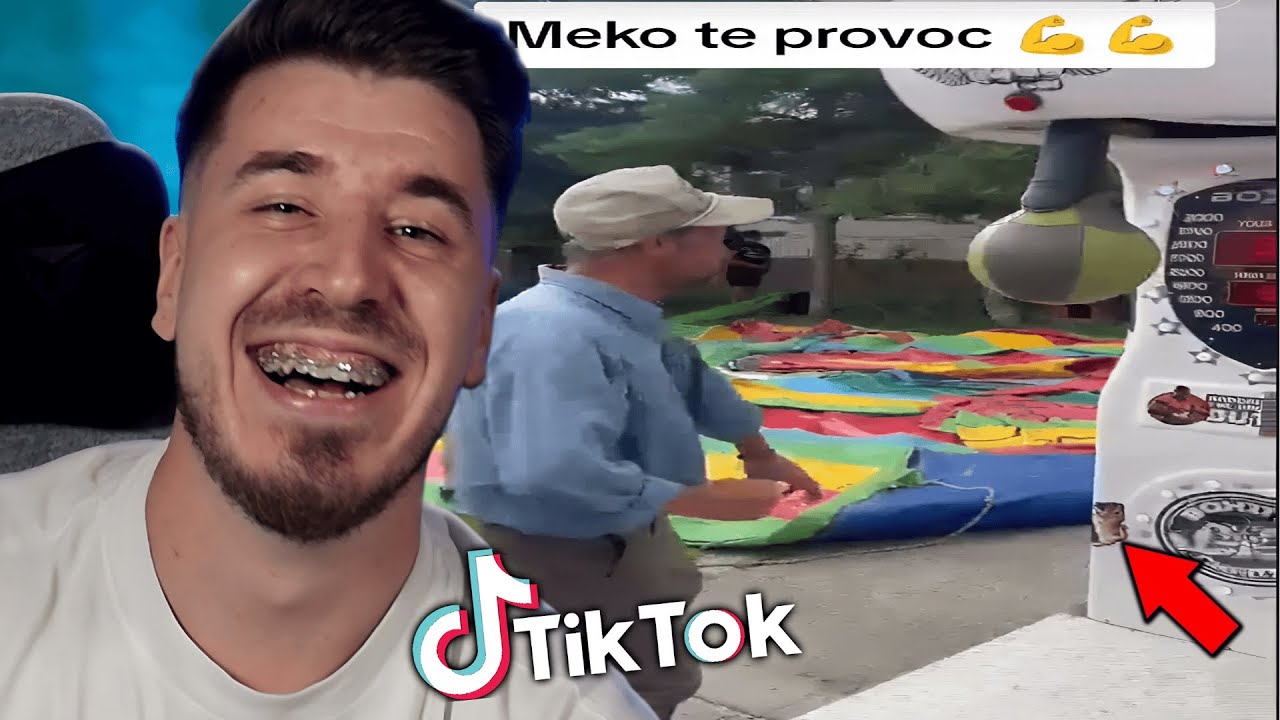 AM RAS CU LACRIMI! Reactie la TikTokuri cu AMICU!
