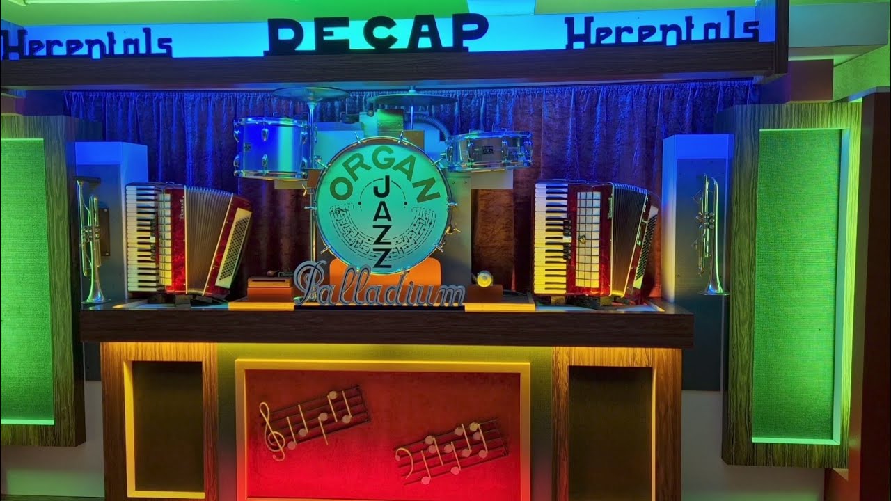 Decap Herentals De Palladuim Speelt Oude Boeken Van Albert Decap 