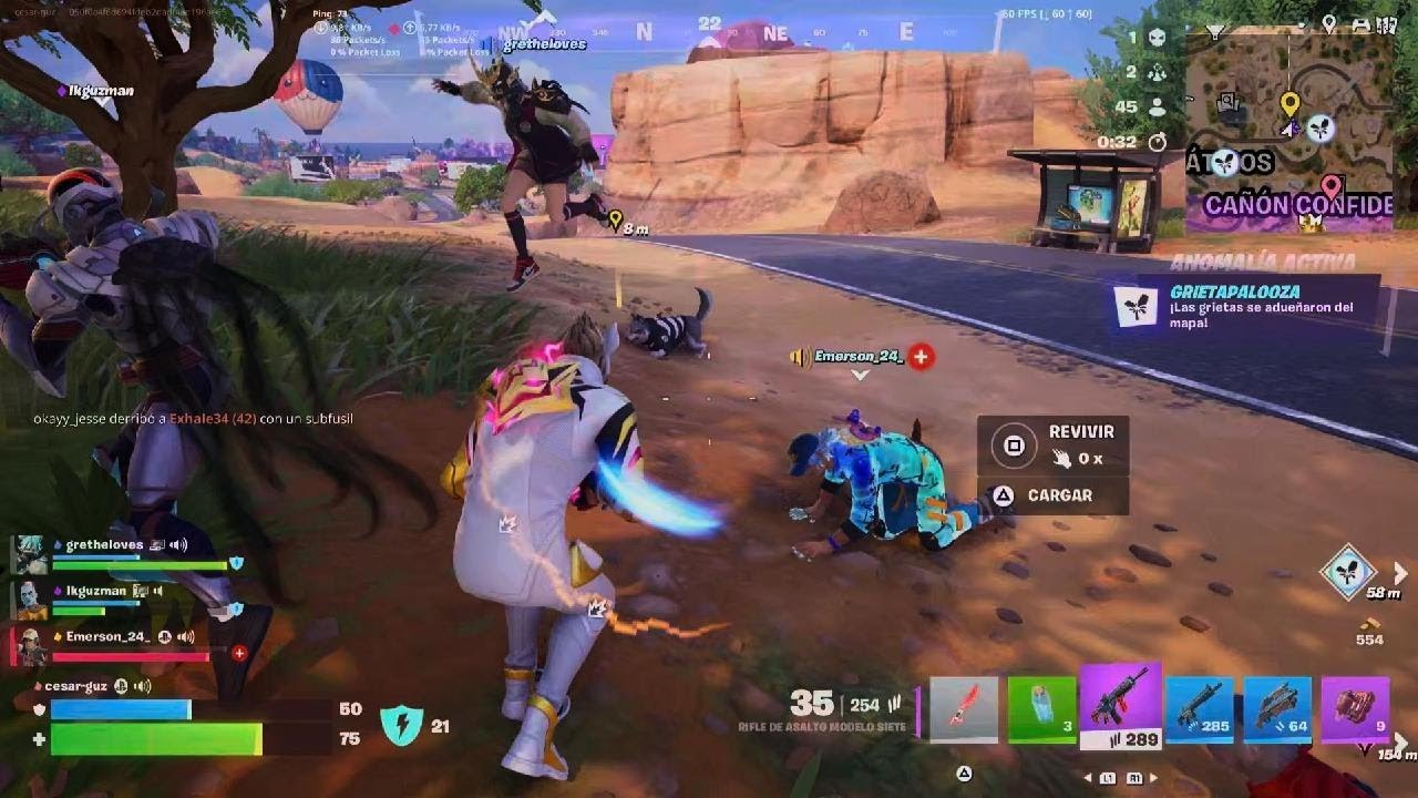Una partida DIFICIL, gran final