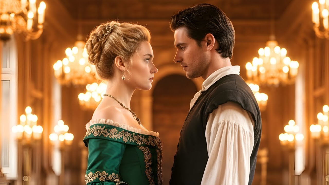 🔥 SHE MARRIED A POOR SLAVE TO AVOID MOCKERY — UNAWARE HE WAS THE WEALTHIEST DUKE IN ENGLAND