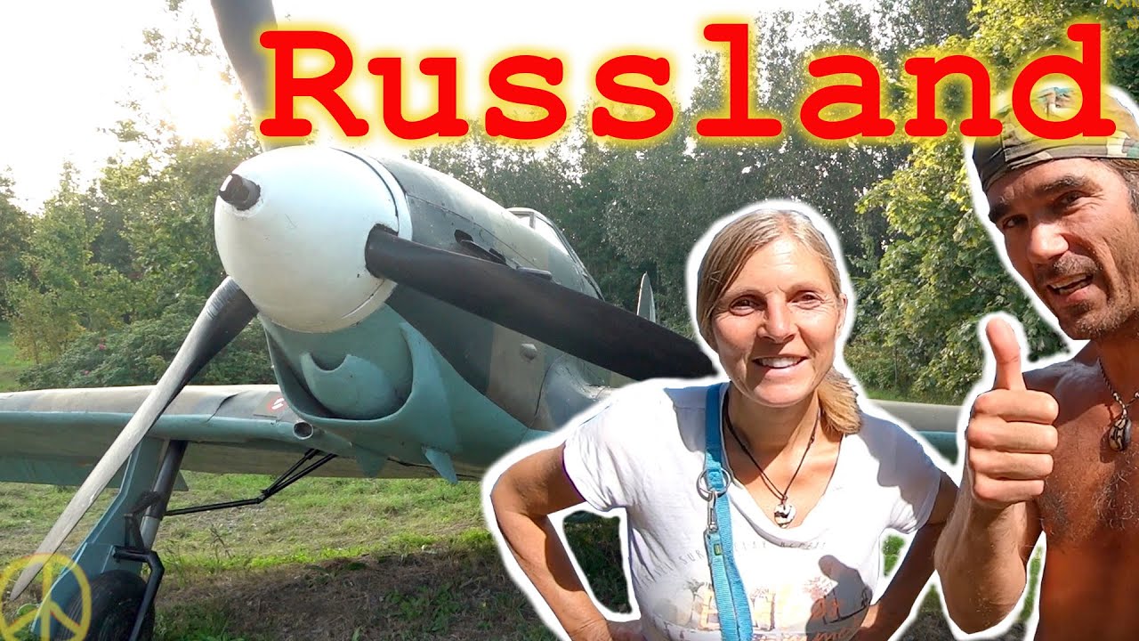 Mit Van durch Russland, Teil 3: Insel Kotlin