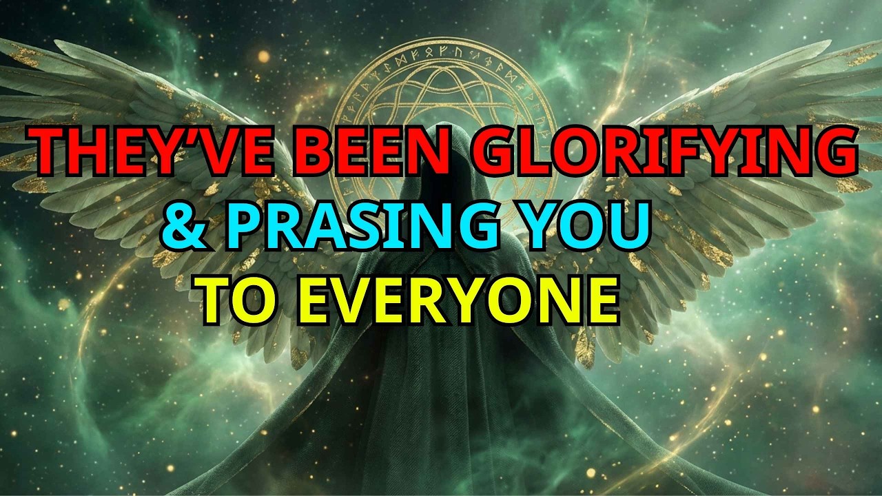 😮Chosen Ones: Someone Is  Amazed by Your Talent