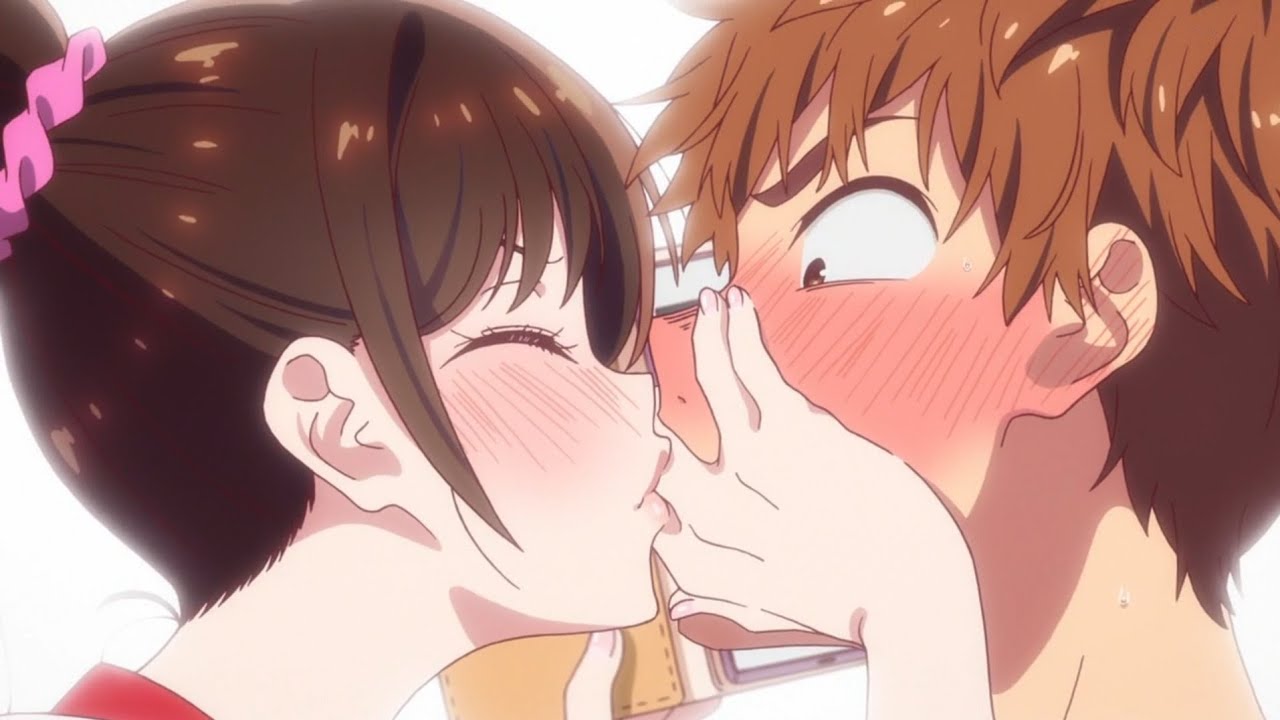 Rent a Girlfriend ᴴᴰ「AMV」Numb - Neffex kanojo Okarishimasu Episode 6