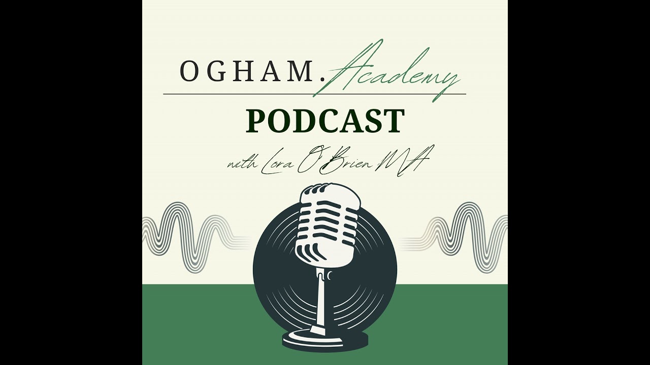 A Stone in the Storybook – First Glimpse of Ogham