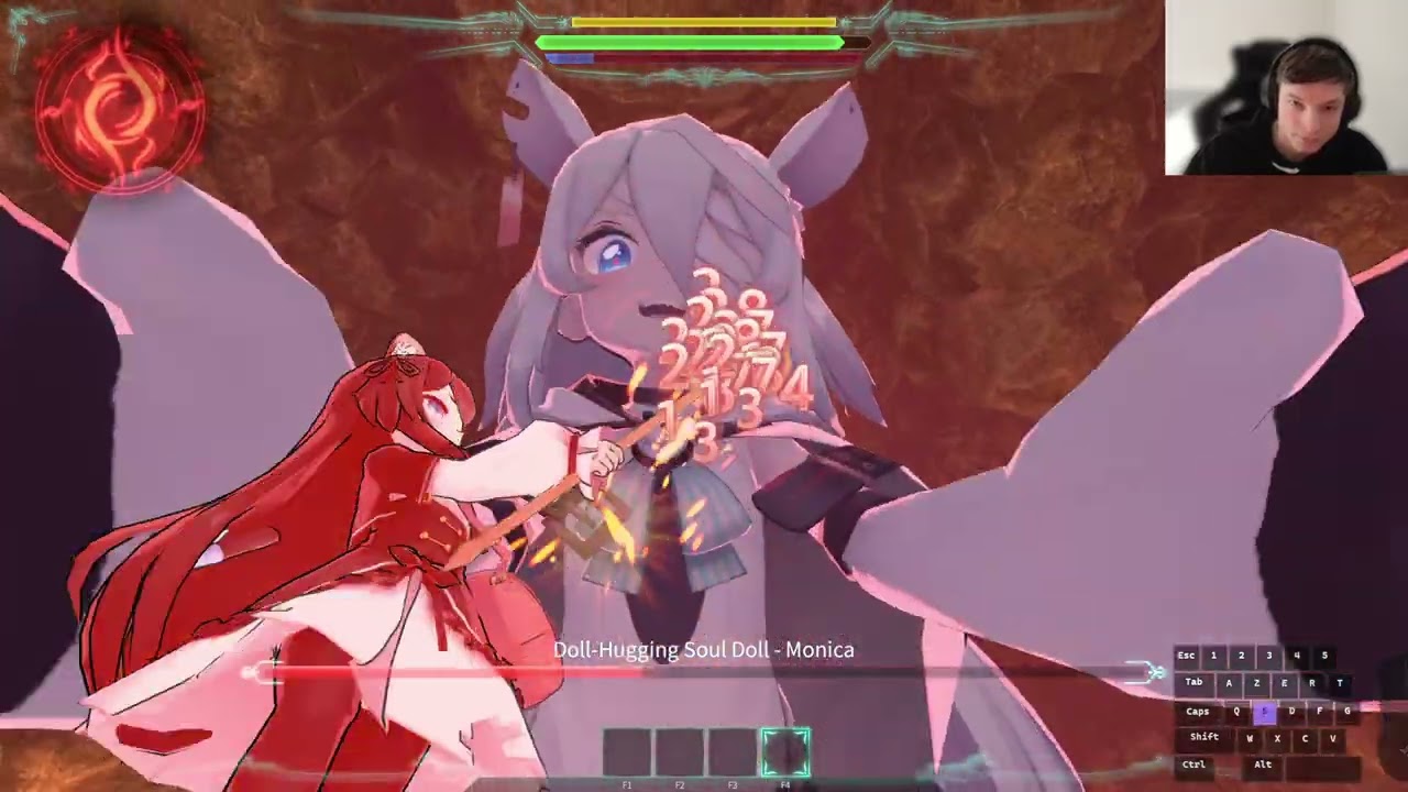 [Little Witch Nobeta] Trial Tower Unrestricted (Nobeta) - 6:12