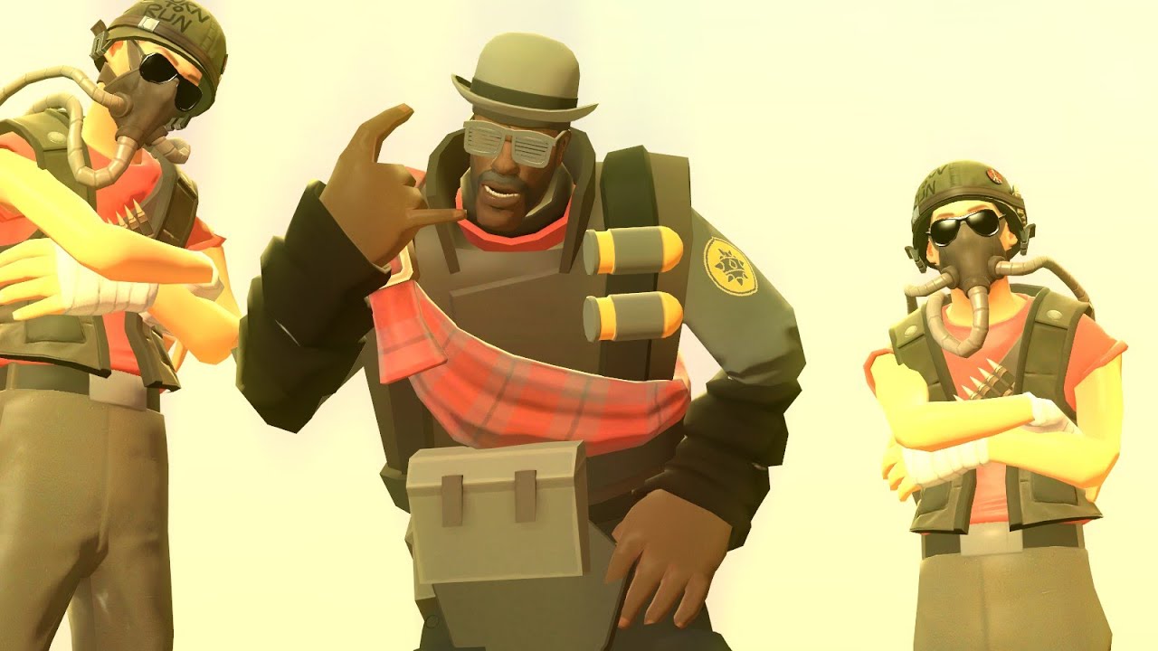 I've experienced racism in TF2