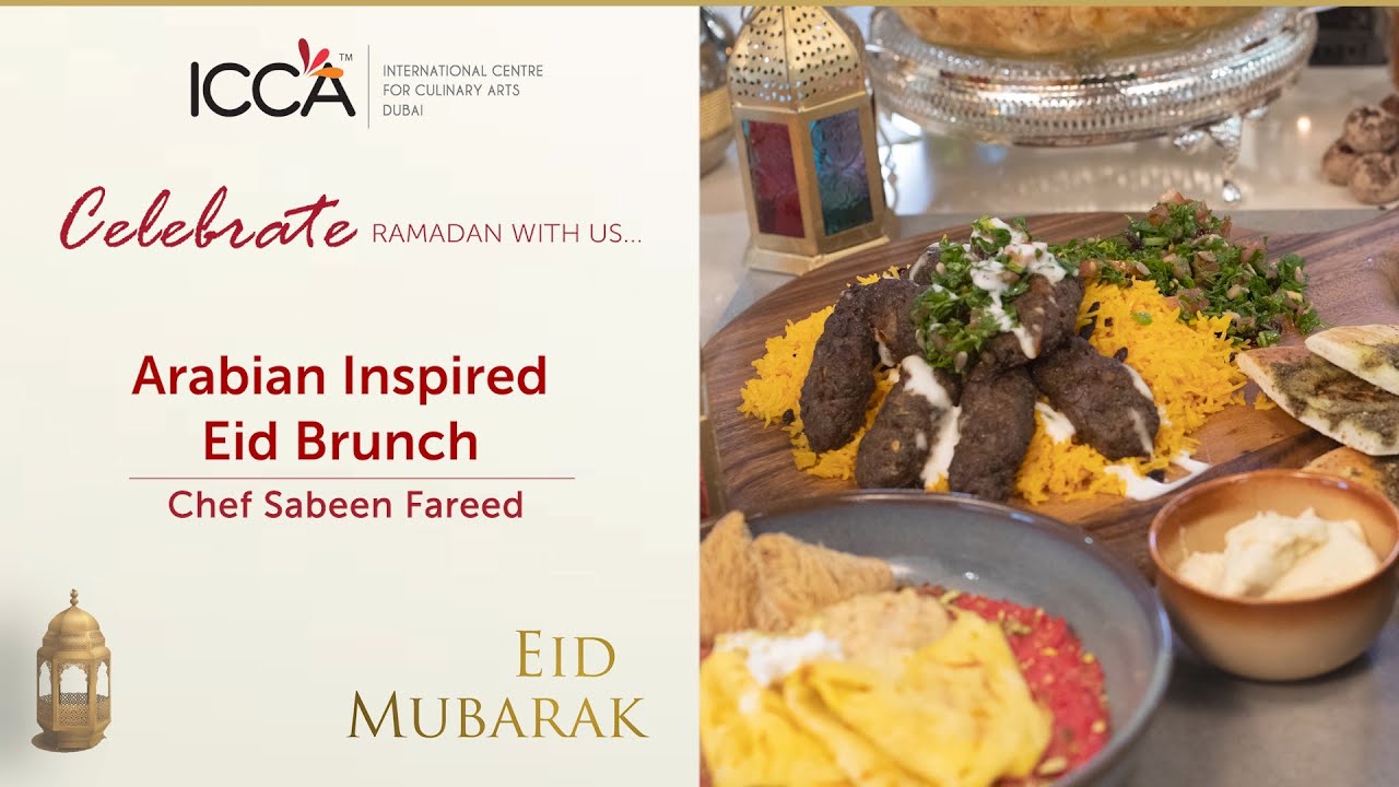 Eid Brunch | ICCA Dubai