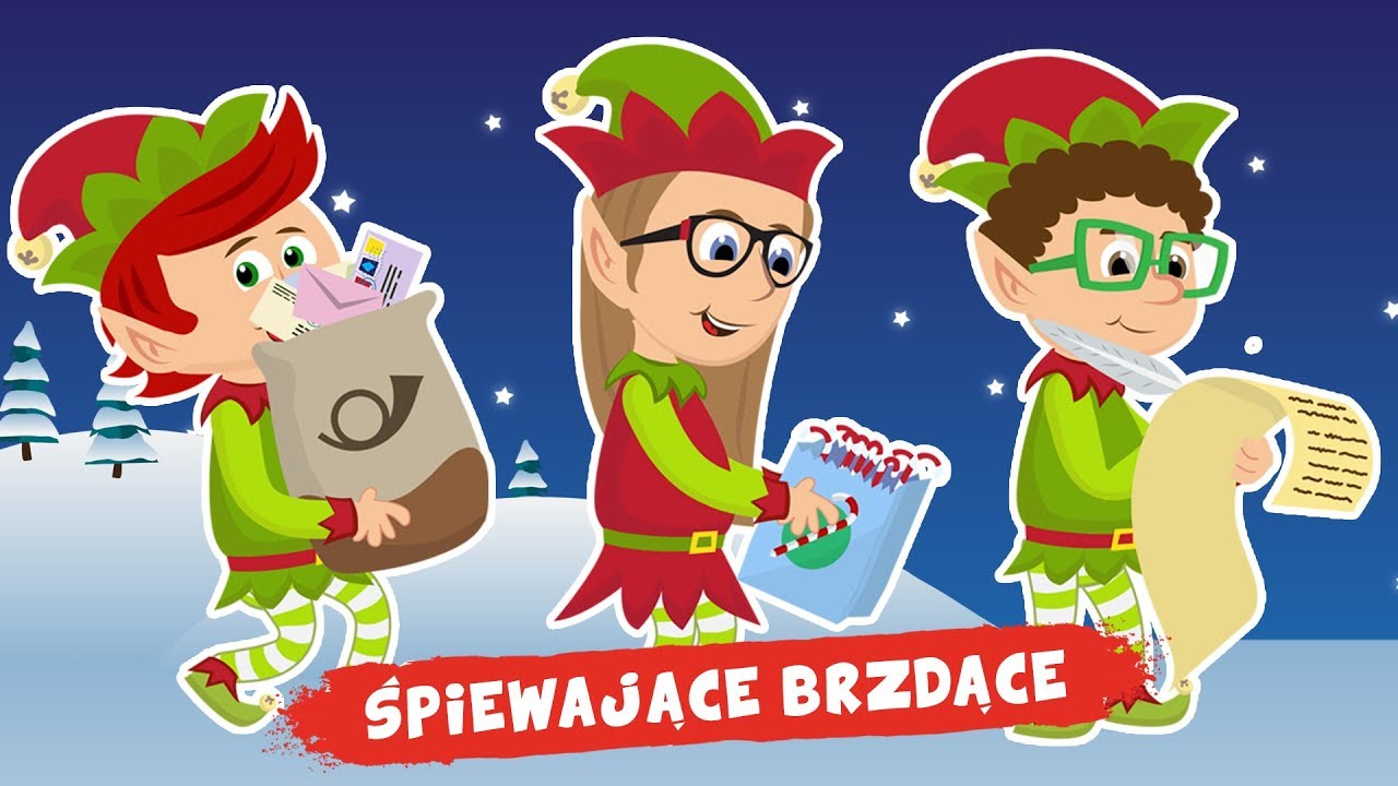 Śpiewające Brzdące - Elfy - Piosenki dla dzieci