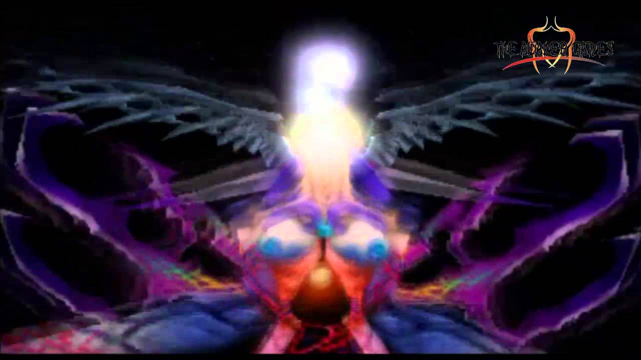 Final Fantasy VIII - Final Boss + Ending, Credits and After Credits Ending