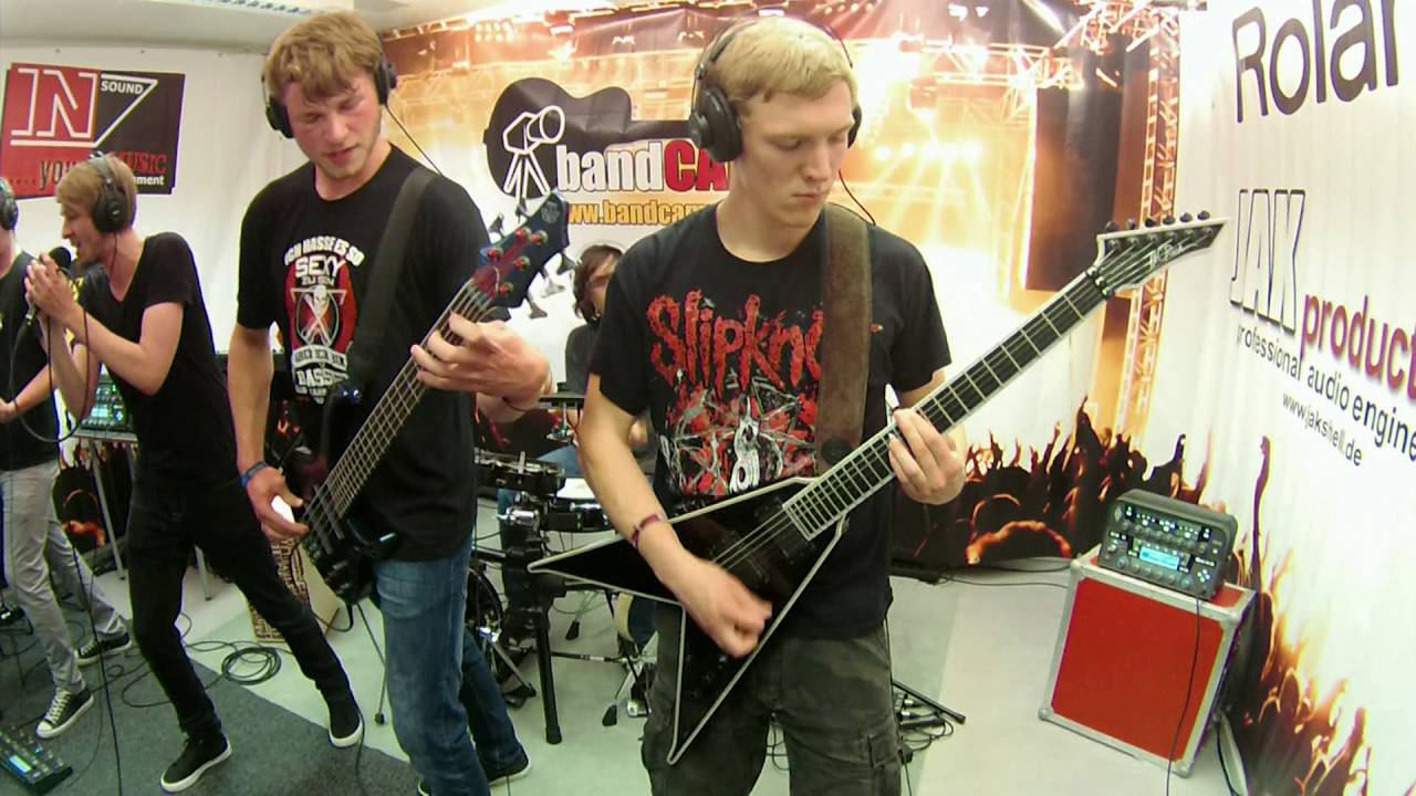 InSound bandCAMp 2016: Day of revenge - Still alive