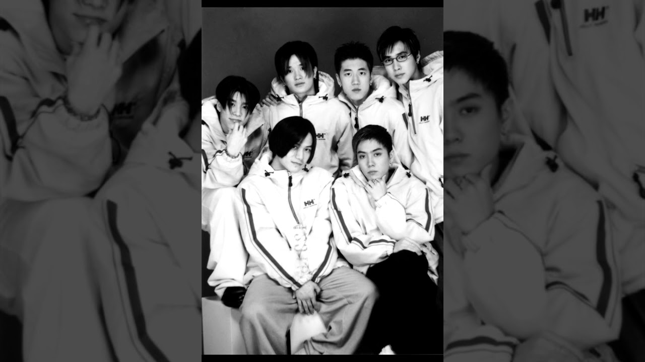 젝스키스-커플(inst.)/SECHSKIES/젝키/Couple/Instrumental