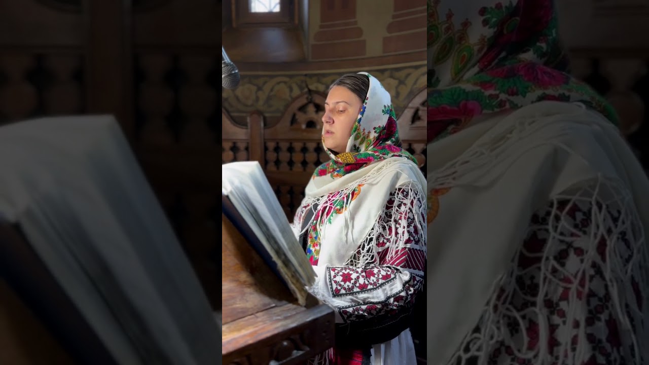 Anti-Axion la Praznicul Întâmpinării Domnului, glas 3, de Macarie Ieromonahul