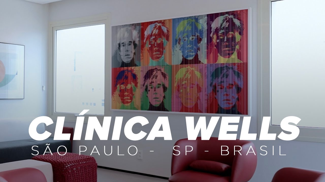 Clínica Wells Transplante Capilar de Alta Performance - São Paulo - SP - Brasil