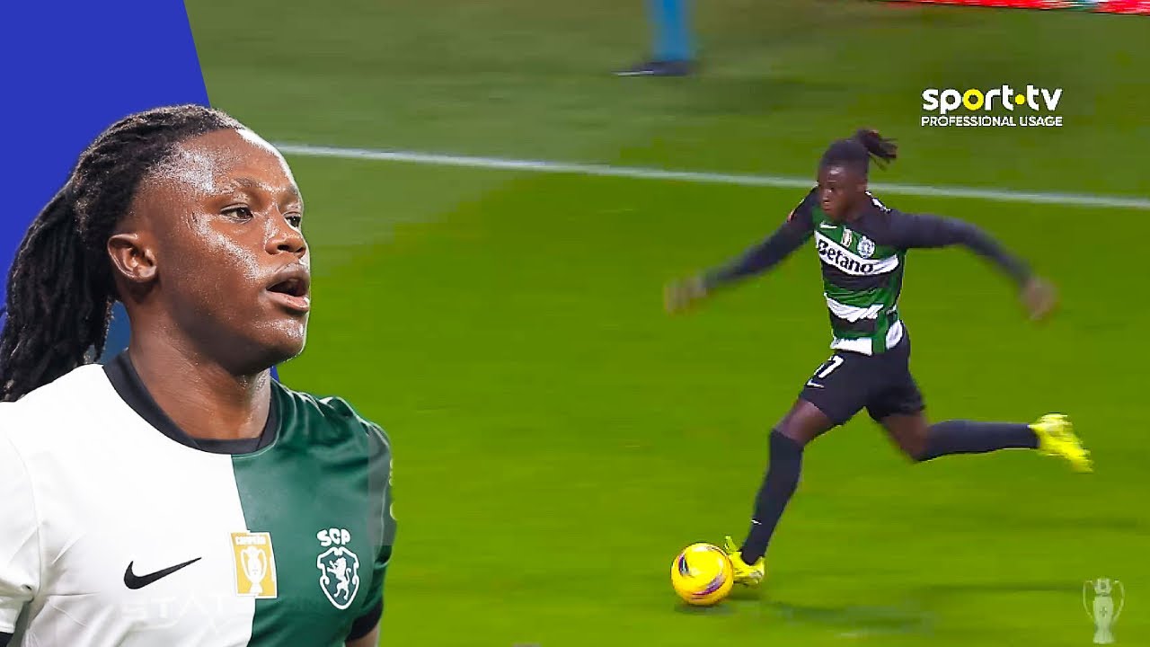 Geovany Quenda – Chelsea Fans Aren’t Ready for This Kid