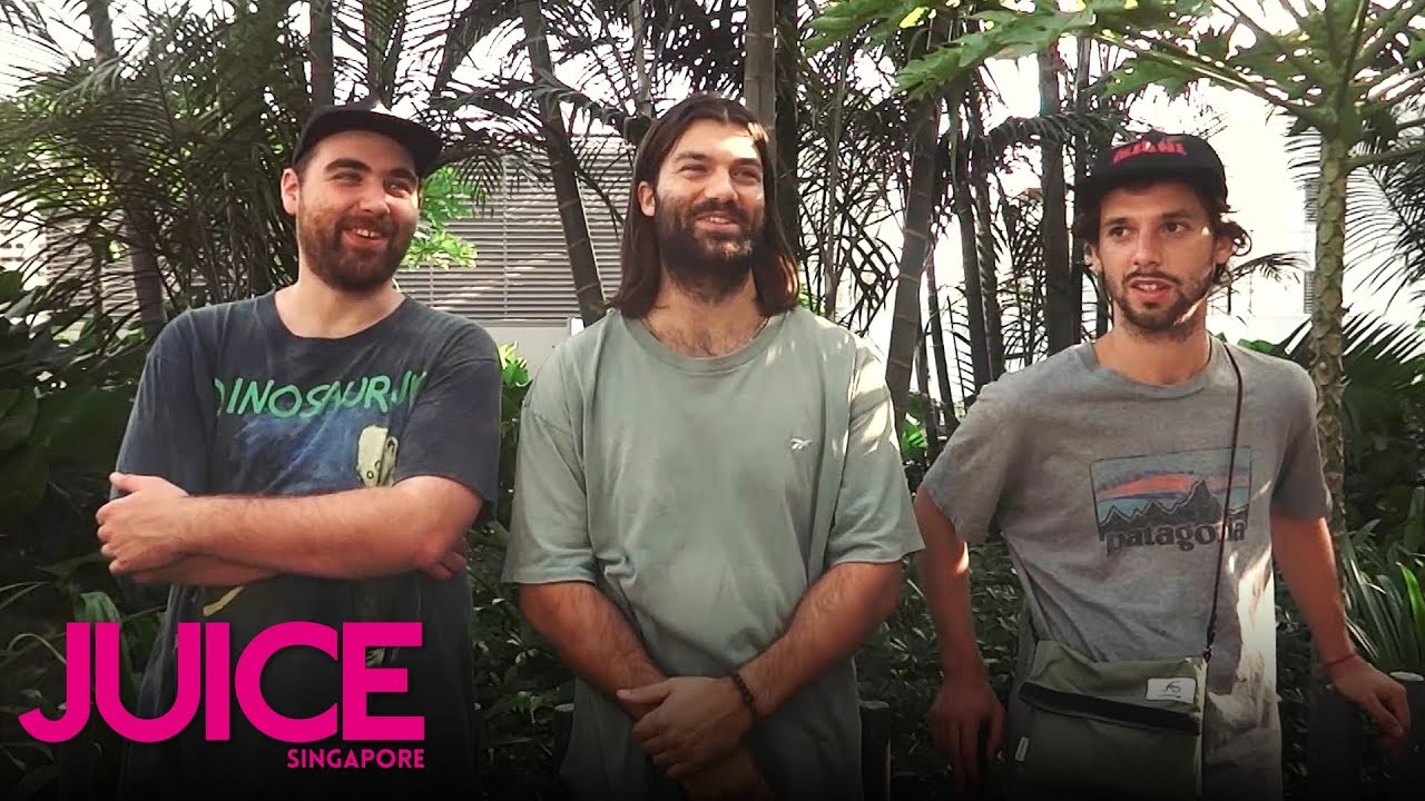 Turnover is split on the Nickelback vs. Stone Sour feud | JUICE Singapore