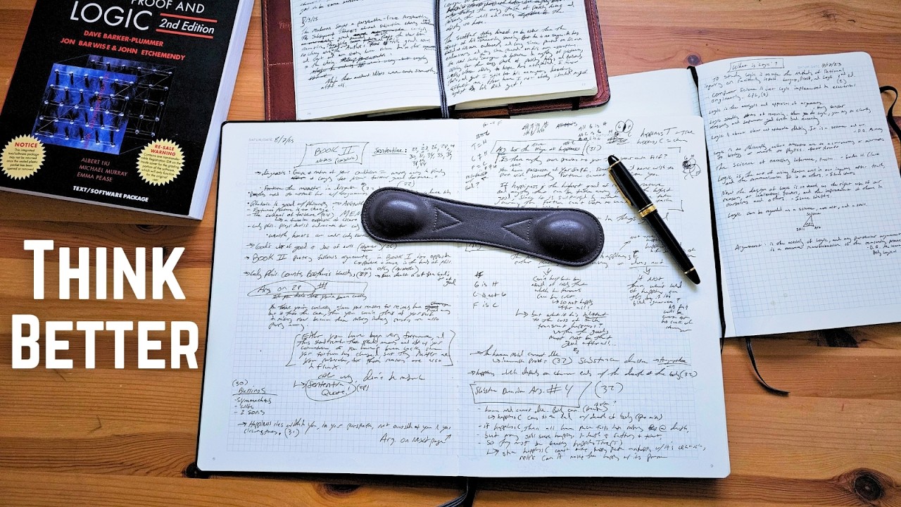 How to (Actually) Think Clearly - 5 Real Steps